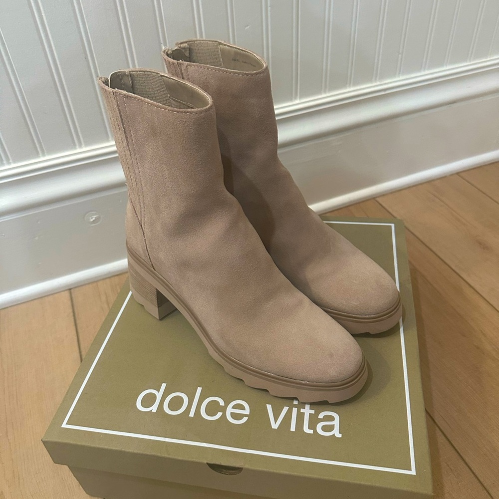 Dolce Vita Boots